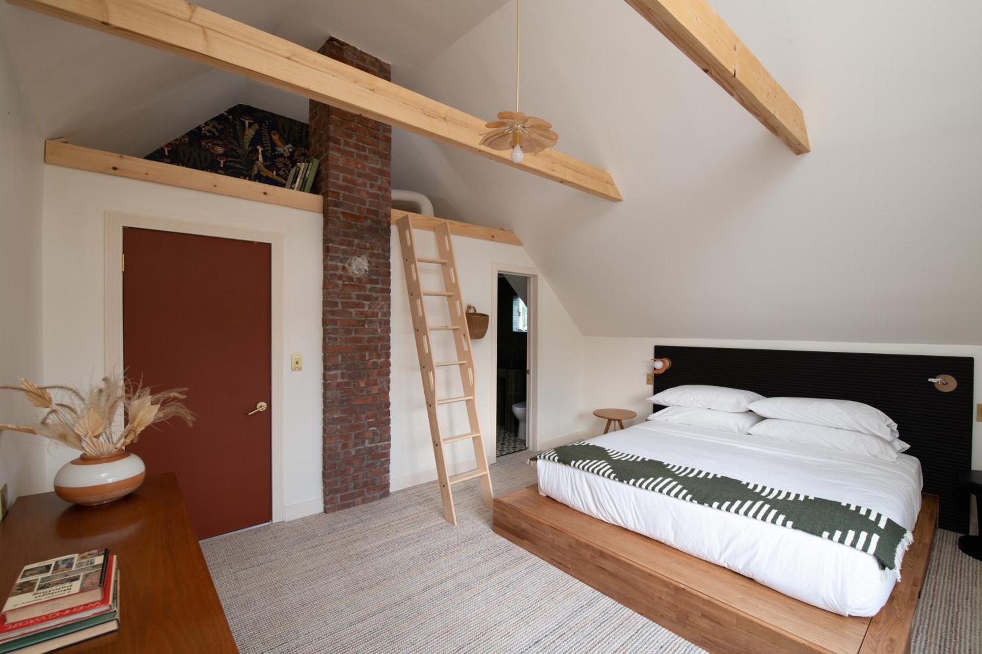 Eastwind Hotel レークプラシッド エクステリア 写真