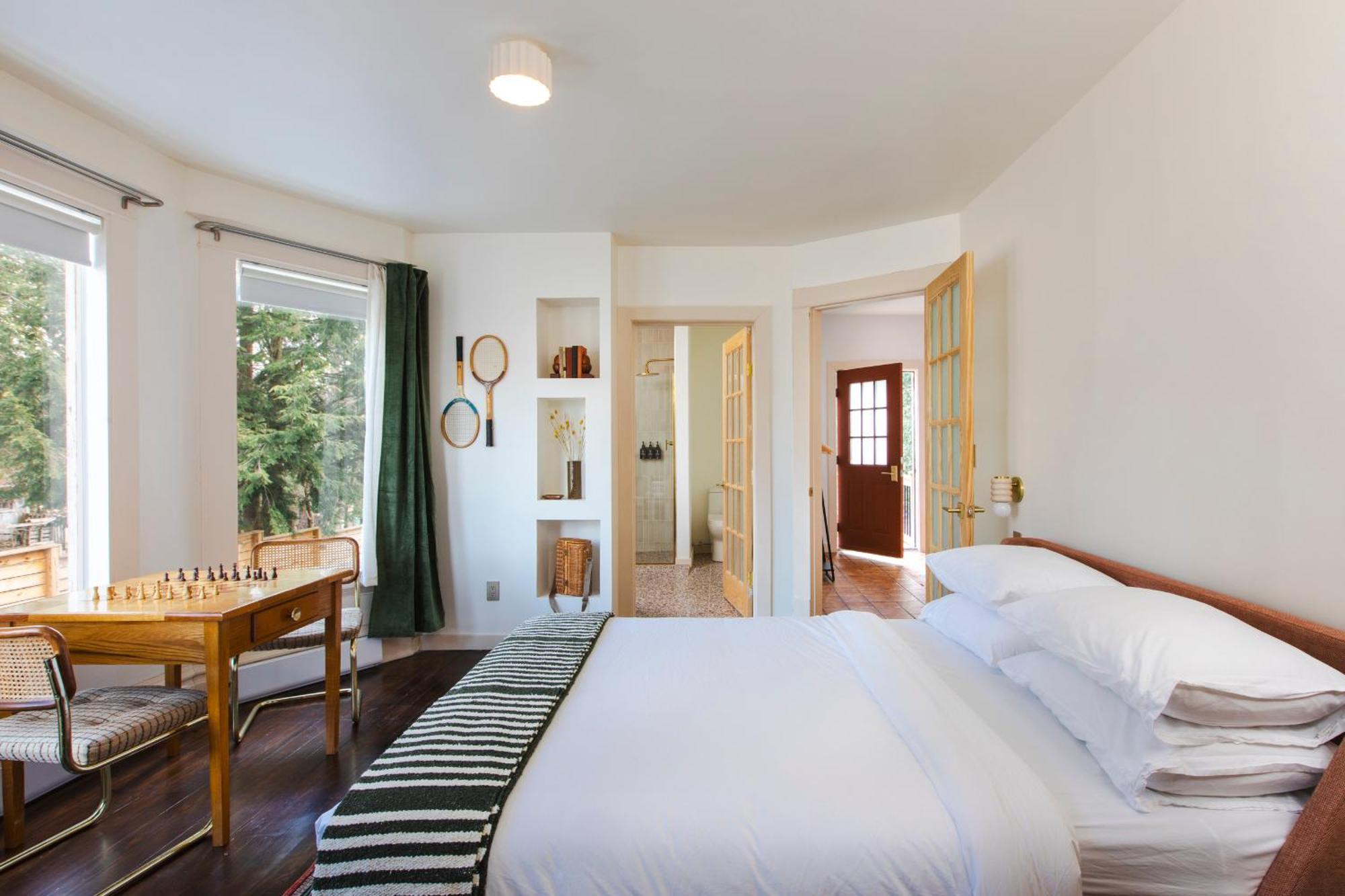 Eastwind Hotel レークプラシッド エクステリア 写真