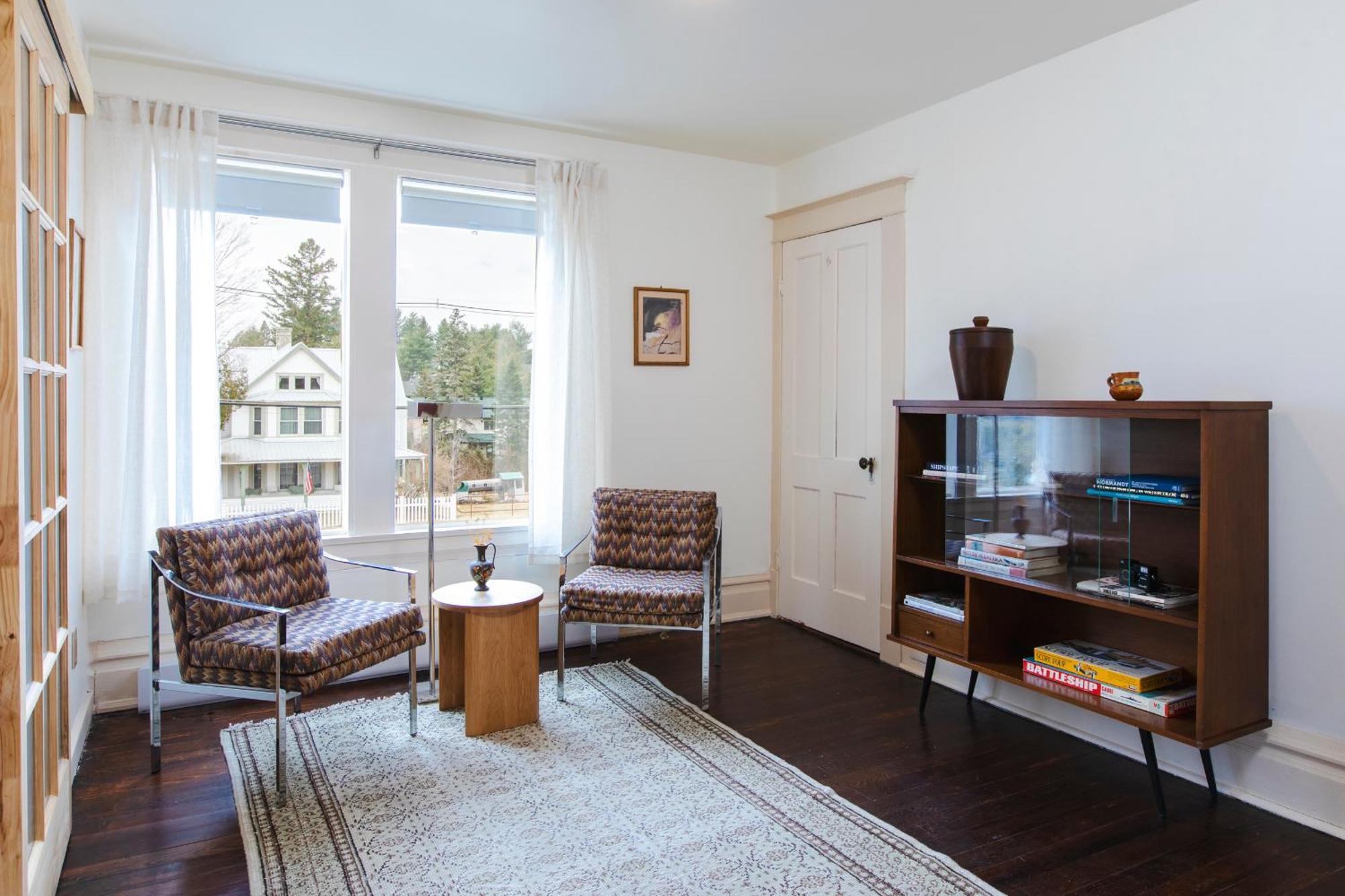 Eastwind Hotel レークプラシッド エクステリア 写真